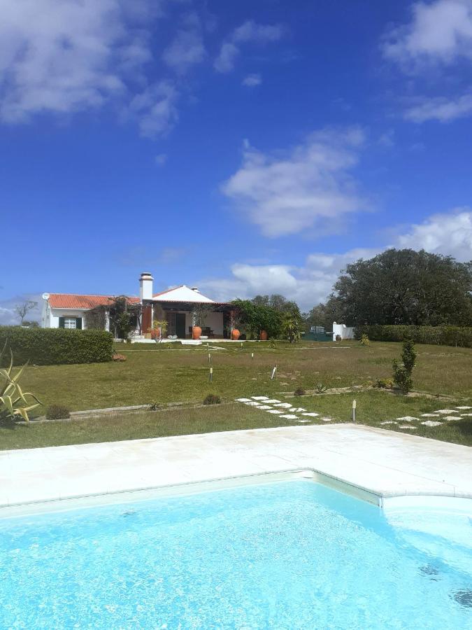 Monte Da Corte By Hi Alentejo Santiago do Cacém 外观 照片