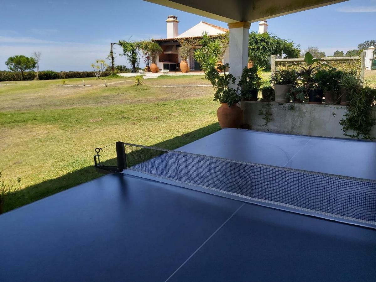 Monte Da Corte By Hi Alentejo Santiago do Cacém 外观 照片