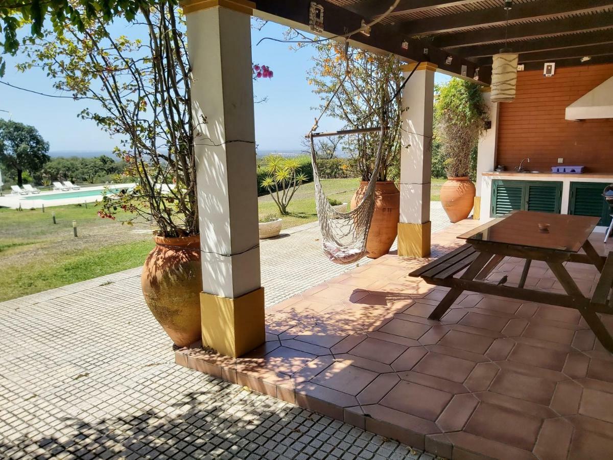 Monte Da Corte By Hi Alentejo Santiago do Cacém 外观 照片